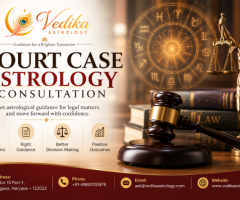 Court Case Astrology Consultation – Vedic Insights for Legal Challenges