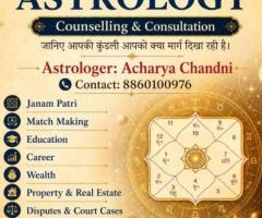 Business Astrology Consultation - Vedikaastrology