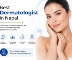 Best Dermatologist in Nepal for Professional Skin Care