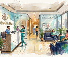 Our Services | My Aesthetic Plus, Navi Mumbai