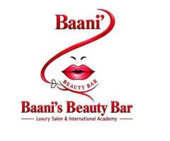 Party Makeup in Jagraon - Baani Beauty Bar