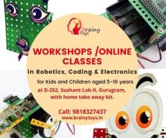 Robotic Workshop – Level 1