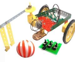 Robotic Workshop – Level 1