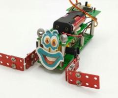 Animal Bot Workshop