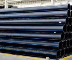 Polyethylene Pipe Supplier in India for Industrial Applications