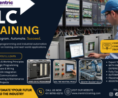 PLC training by Mentric