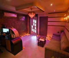 The Oasis Spa