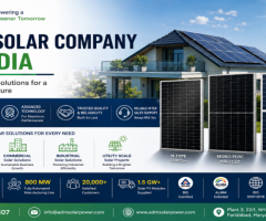 Solar Panel for House & Rooftop Installation Guide | ADM Solar