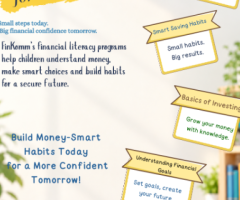 Financial Literacy Curriculum K-12 | FinKomm