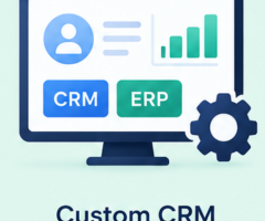ERP Services & Solutions for Businesses | CSG Technosol