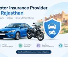 Motor Insurance Provider in Rajasthan | Square Insurance