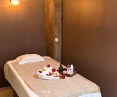 Elixir Wellness Spa BTM Layout