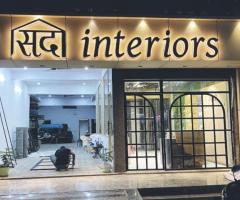 Transform Your Space with Sadda Interiors! in Udaipur Rajasthan
