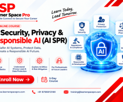 AI Security Privacy and Responsible AI Course by Learner Space Pro