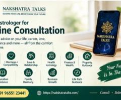 Best Personal Astrology Consultation | Nakshatra Talks
