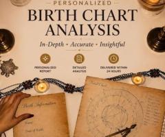 Vedic Astrology Based on Date of Birth in Mumbai – Discover What Your Birth Chart Reveals